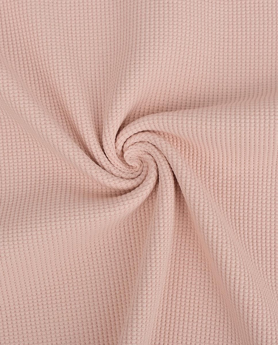 Waffeljersey blush - hellrosa -Waffel Jersey Waffeljersey blush - hellrosa -Waffel Jersey