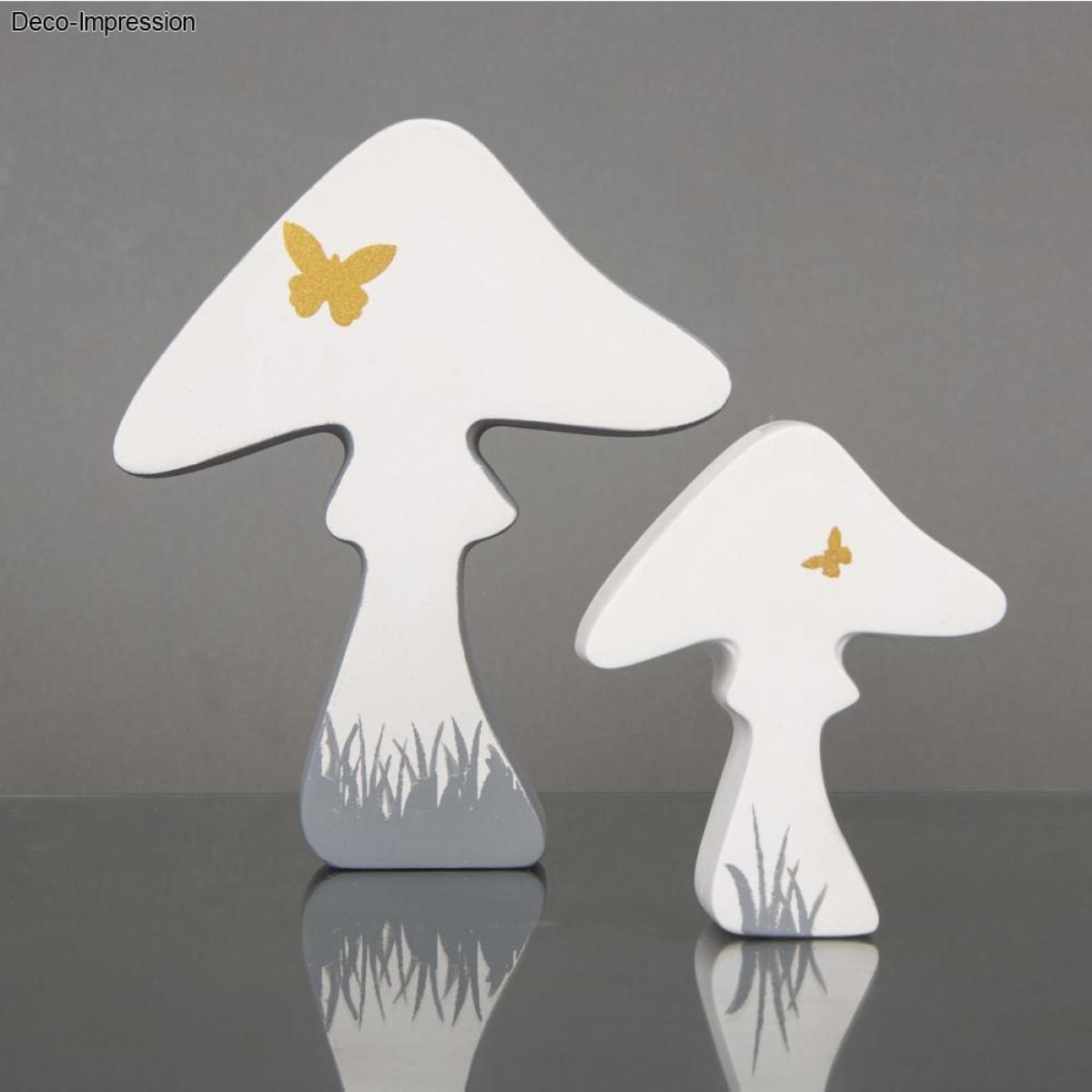PET Gießform Pilze Rayher 14,5x12x2cm+8,5x7x2cm PET Gießform Pilze Rayher 14,5x12x2cm+8,5x7x2cm