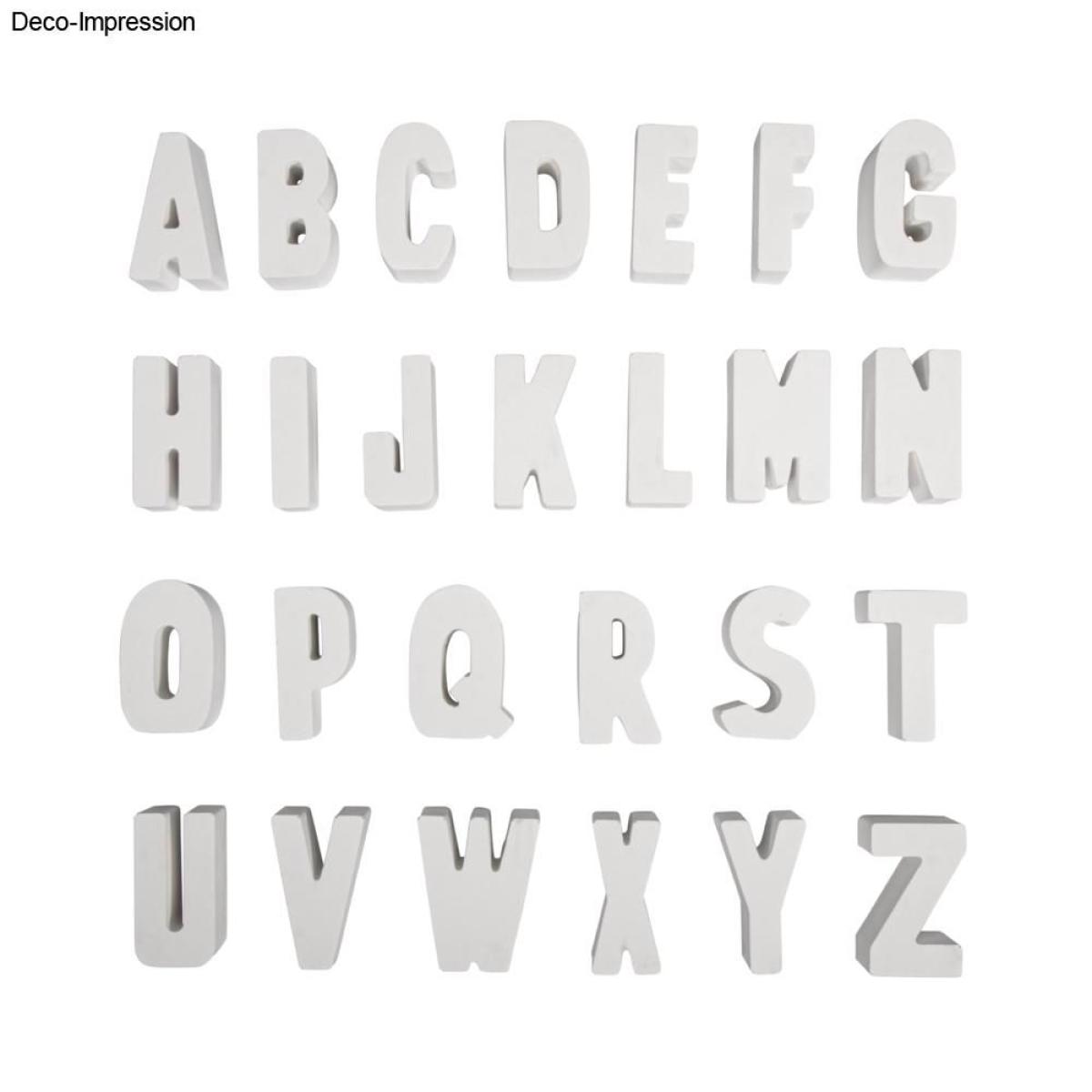 Silikon Gießform ABC Rayher Silikon Gießform ABC Rayher