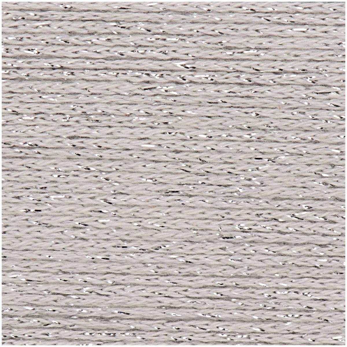Rico Design Fashion Cotton Métallisé 50g 130m silber Rico Design Fashion Cotton Métallisé 50g 130m silber