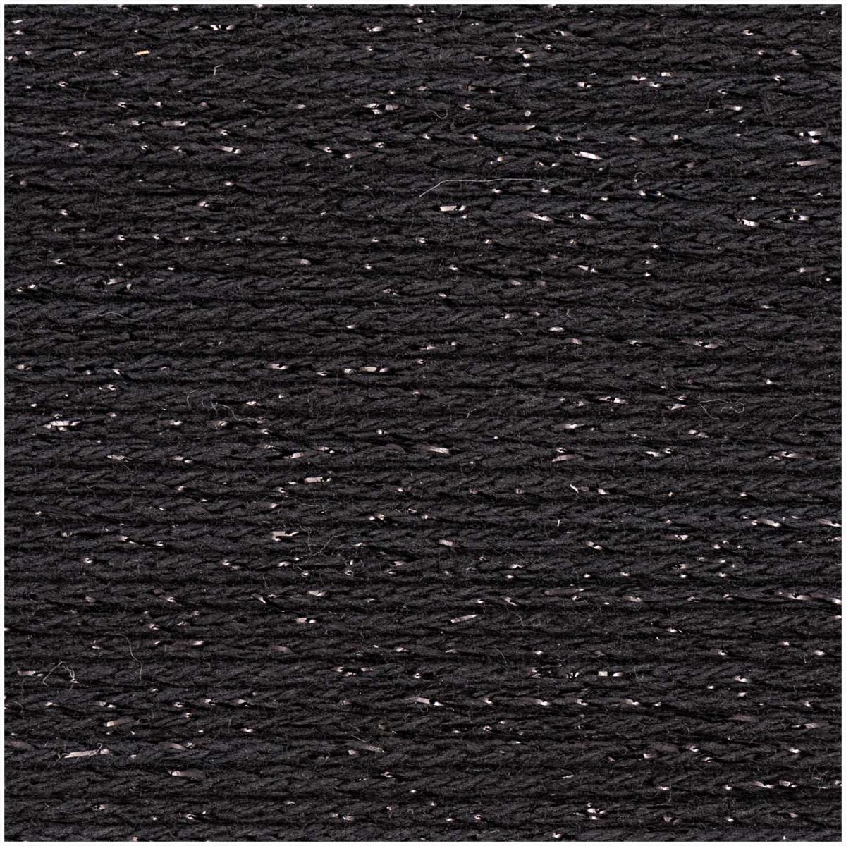 Rico Design Fashion Cotton Métallisé 50g 130m onyx Rico Design Fashion Cotton Métallisé 50g 130m onyx