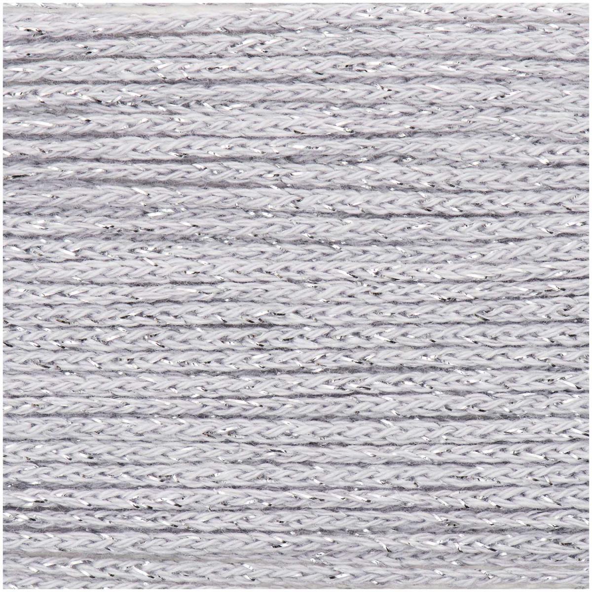Rico Design Fashion Cotton Métallisé 50g 130m amethyst Rico Design Fashion Cotton Métallisé 50g 130m amethyst