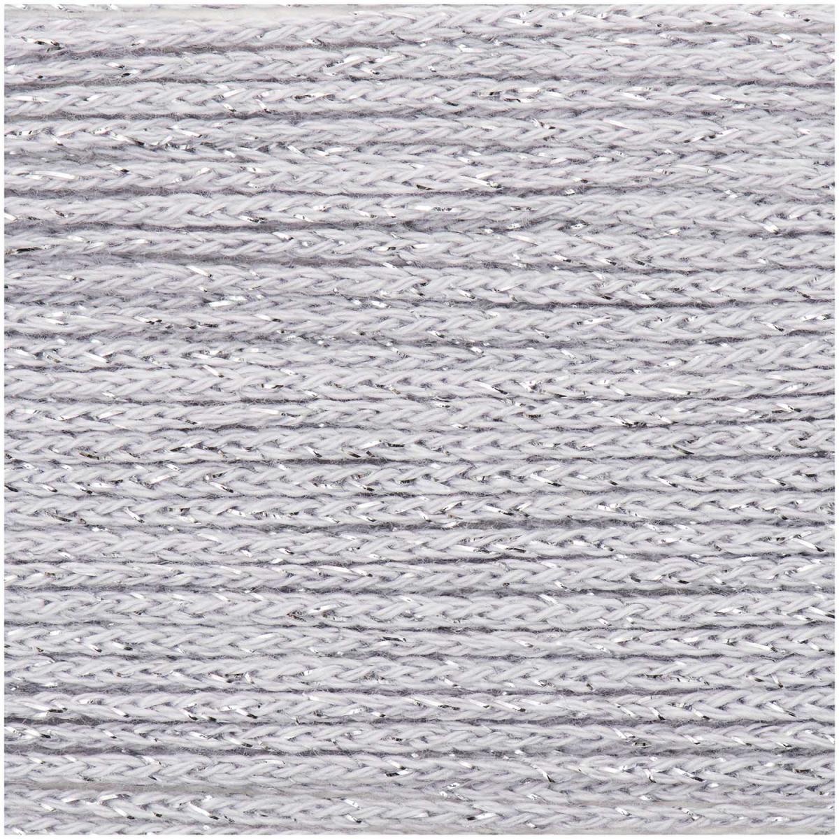 Rico Design Fashion Cotton Métallisé 50g 130m amethyst