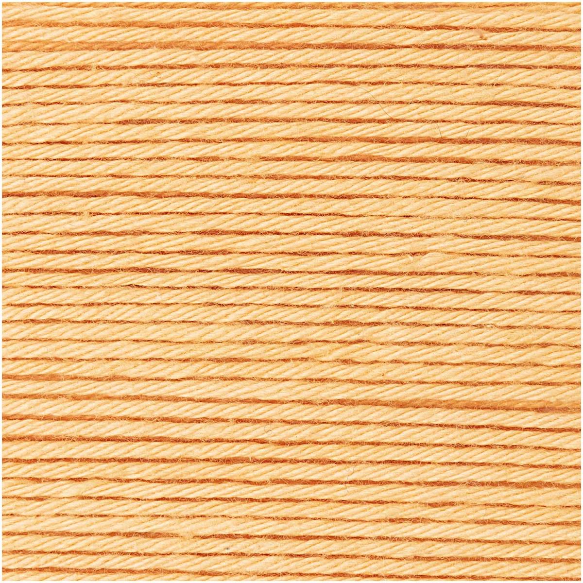 Ricorumi DK Häkelgarn Farbe 070 apricot Ricorumi DK Häkelgarn Farbe 070 apricot
