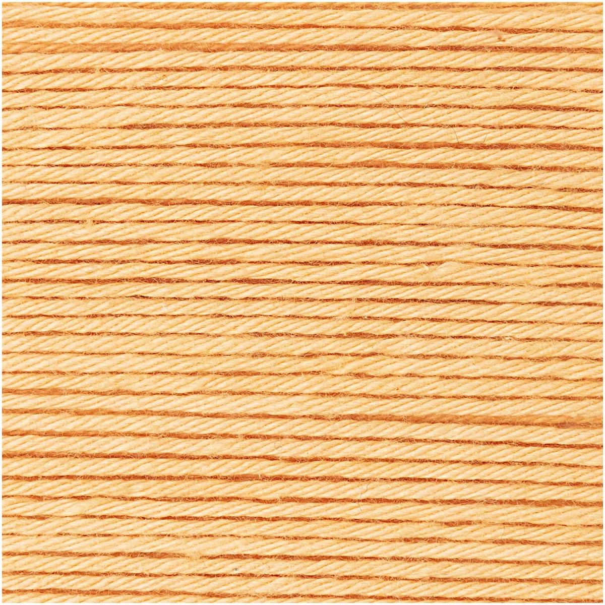 Ricorumi DK Häkelgarn Farbe 070 apricot