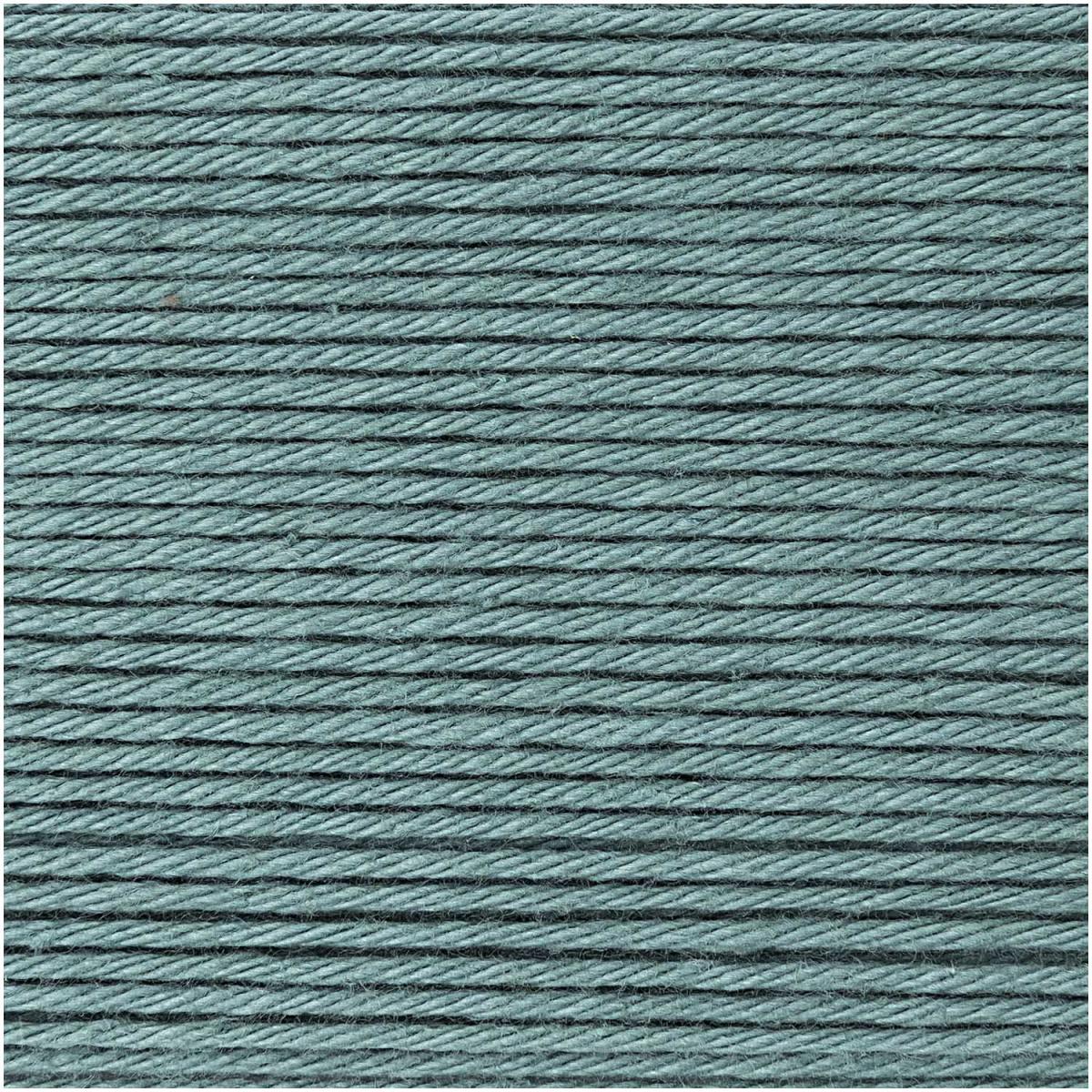 Ricorumi DK Häkelgarn Farbe 074 aqua Ricorumi DK Häkelgarn Farbe 074 aqua