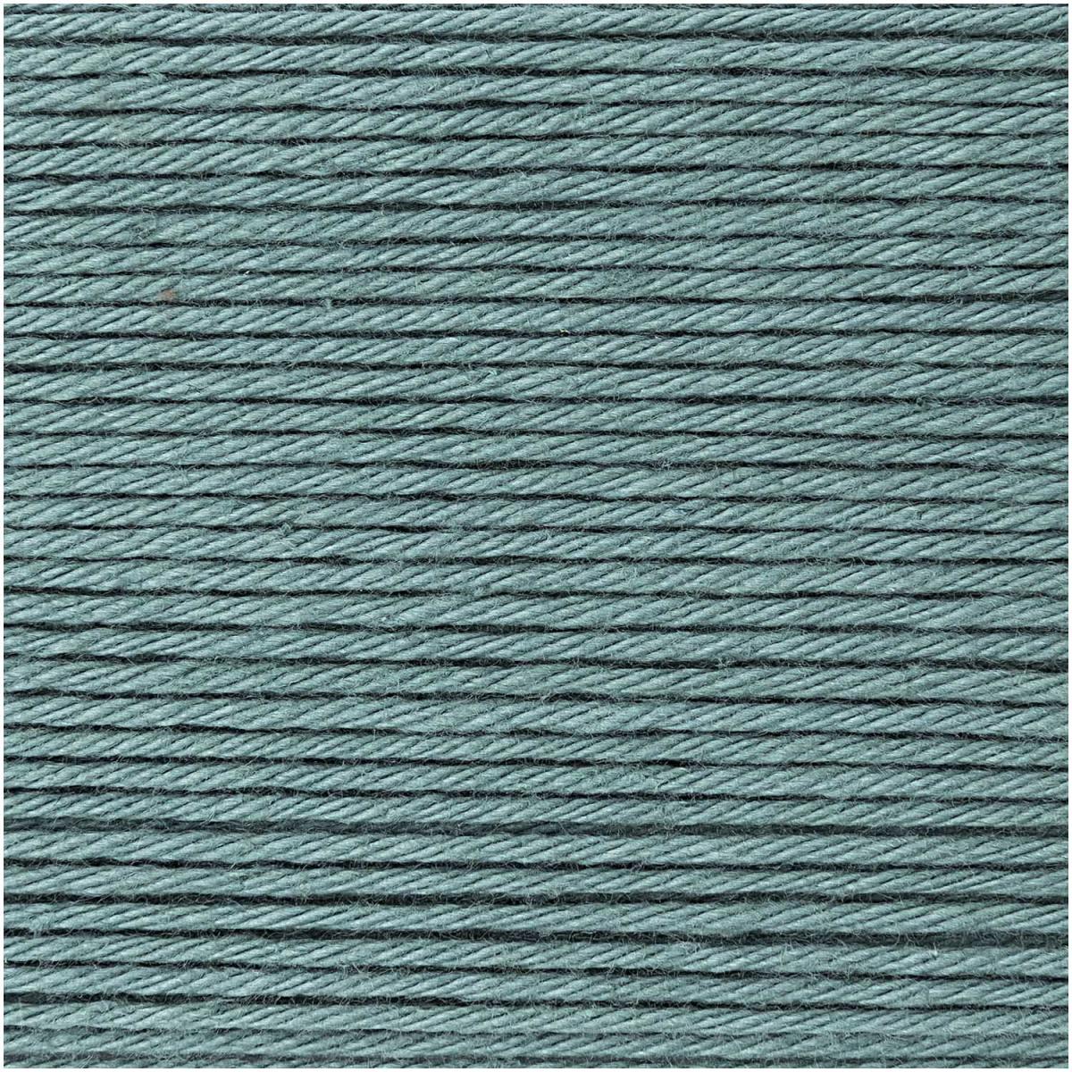 Ricorumi DK Häkelgarn Farbe 074 aqua