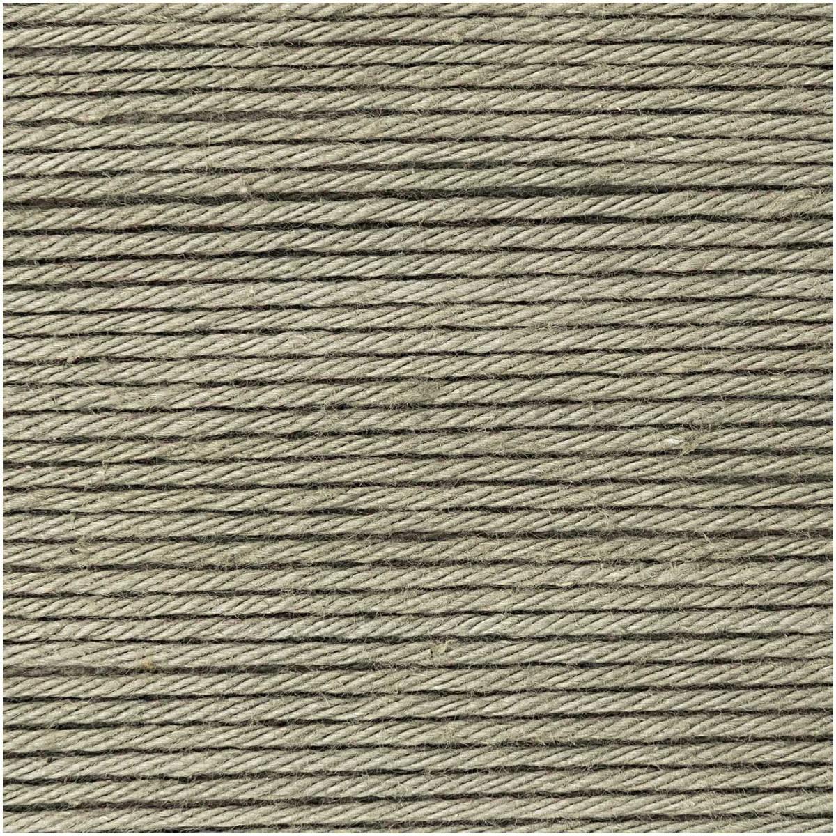 Ricorumi DK Häkelgarn Farbe 076 sumpfgrün Ricorumi DK Häkelgarn Farbe 076 sumpfgrün