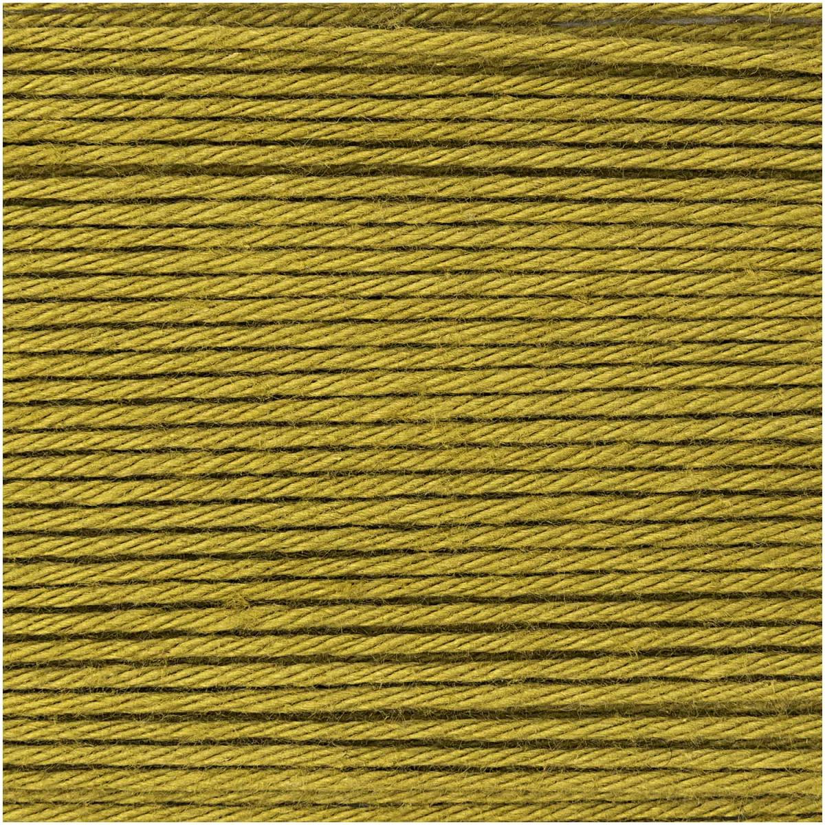 Ricorumi DK Häkelgarn Farbe 077 erbse Ricorumi DK Häkelgarn Farbe 077 erbse