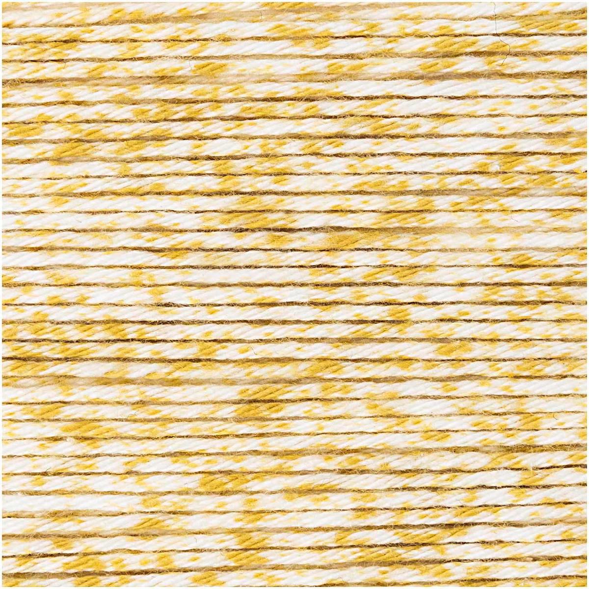 Ricorumi DK Häkelgarn Farbe 001 spray gelb Ricorumi DK Häkelgarn Farbe 001 spray gelb