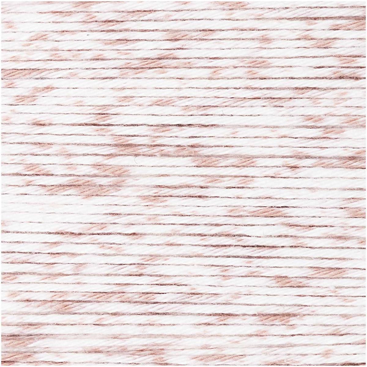 Ricorumi DK Häkelgarn Farbe 002 spray rosa Ricorumi DK Häkelgarn Farbe 002 spray rosa