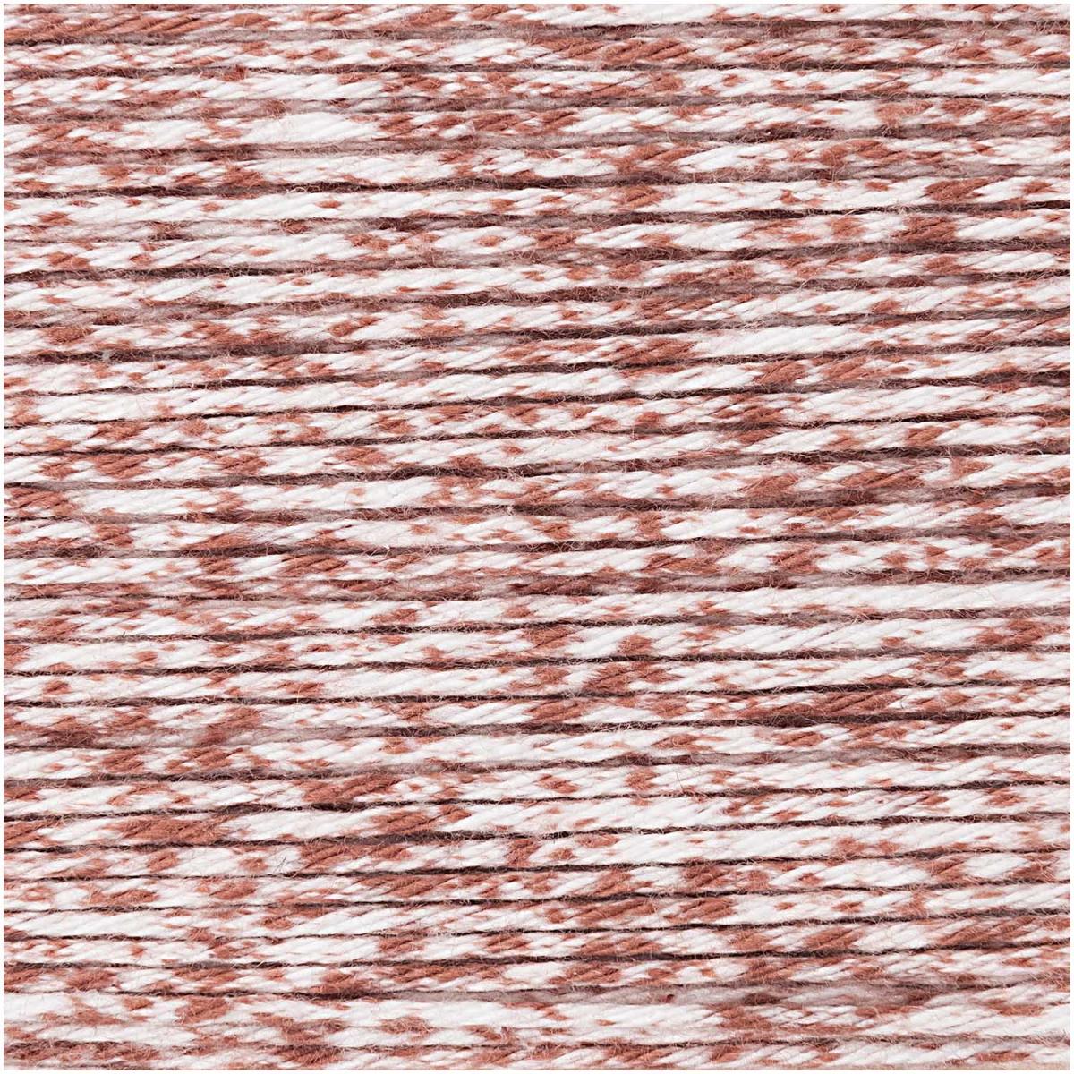 Ricorumi DK Häkelgarn Farbe 003 spray rot Ricorumi DK Häkelgarn Farbe 003 spray rot