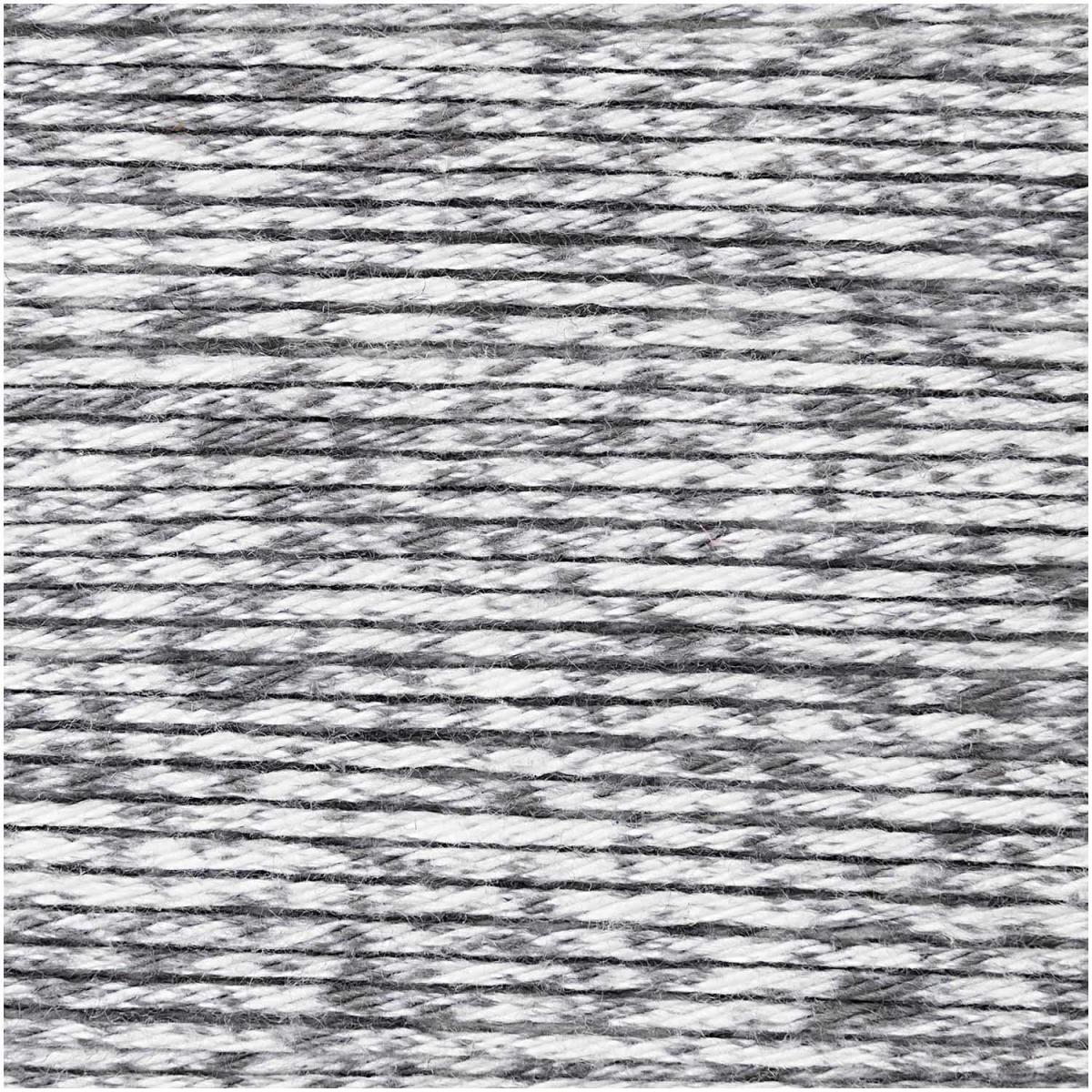 Ricorumi DK Häkelgarn Farbe 009 spray braun Ricorumi DK Häkelgarn Farbe 009 spray braun