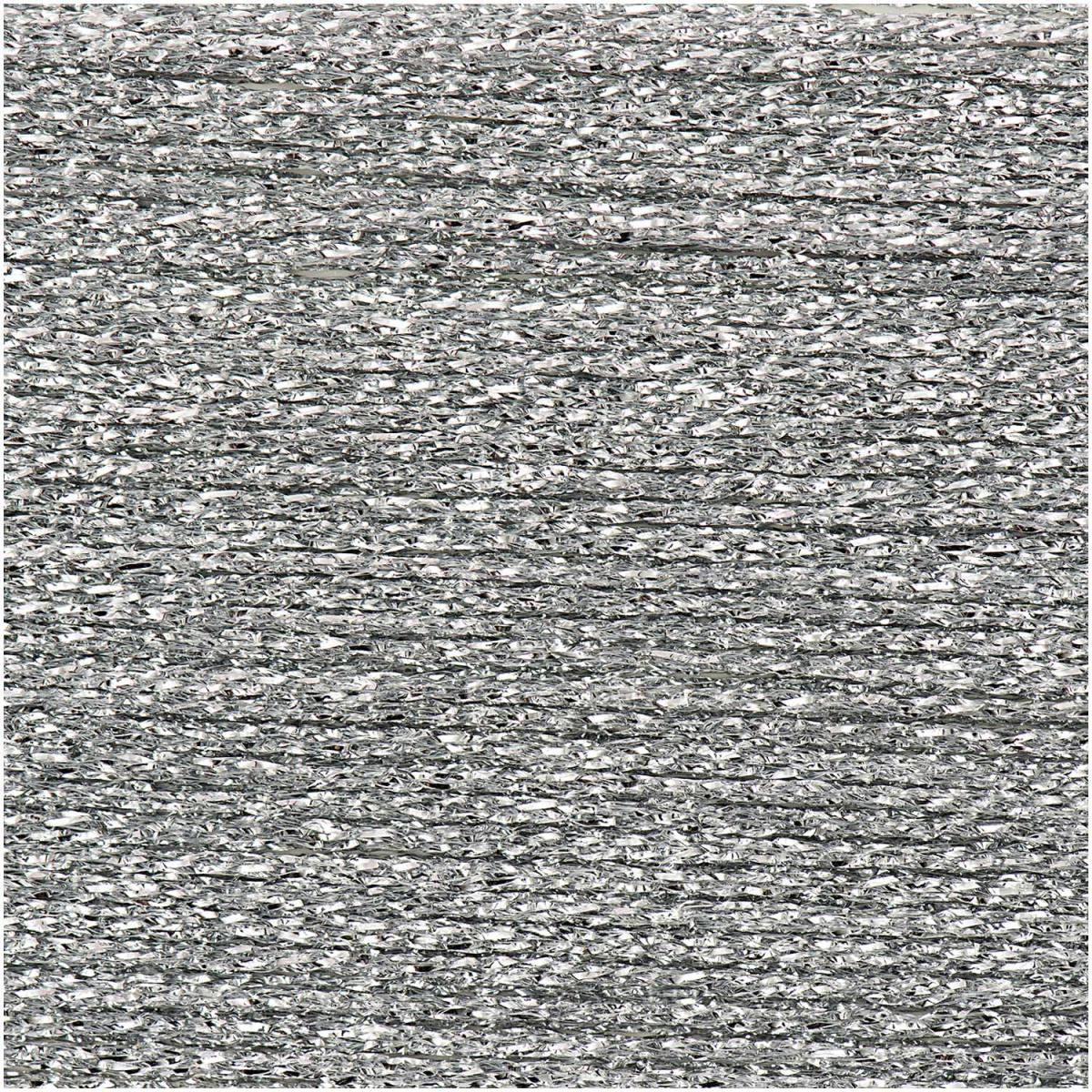 Ricorumi DK Häkelgarn Farbe 001 lame silber Ricorumi DK Häkelgarn Farbe 001 lame silber