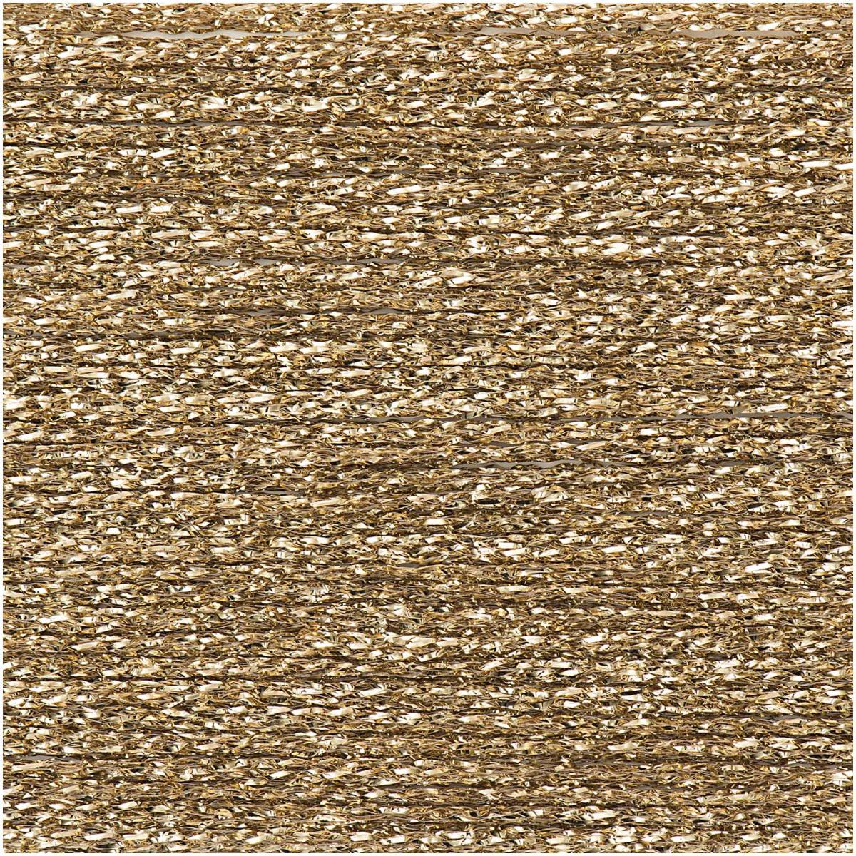 Ricorumi DK Häkelgarn Farbe 002 lame gold Ricorumi DK Häkelgarn Farbe 002 lame gold