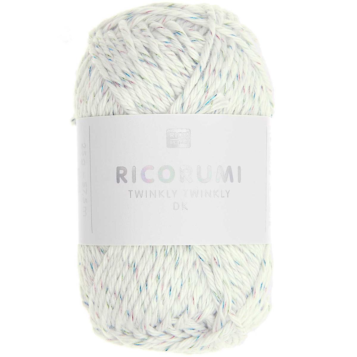 Ricorumi Twinkly Twinkly dk rainbow Ricorumi Twinkly Twinkly dk rainbow