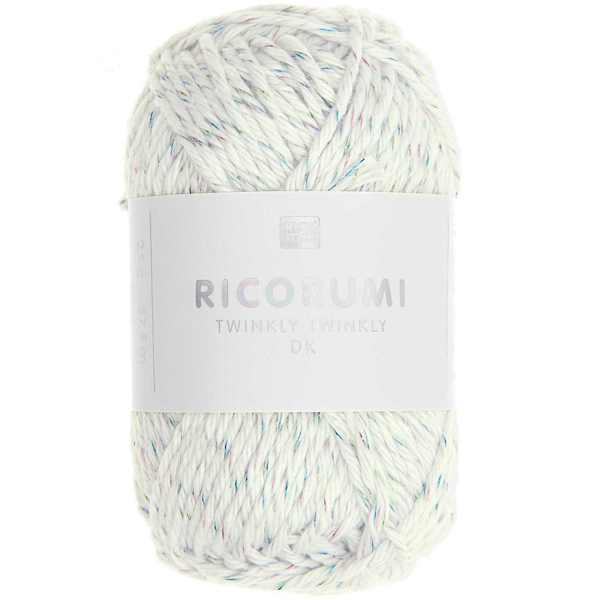 Ricorumi Twinkly Twinkly dk rainbow