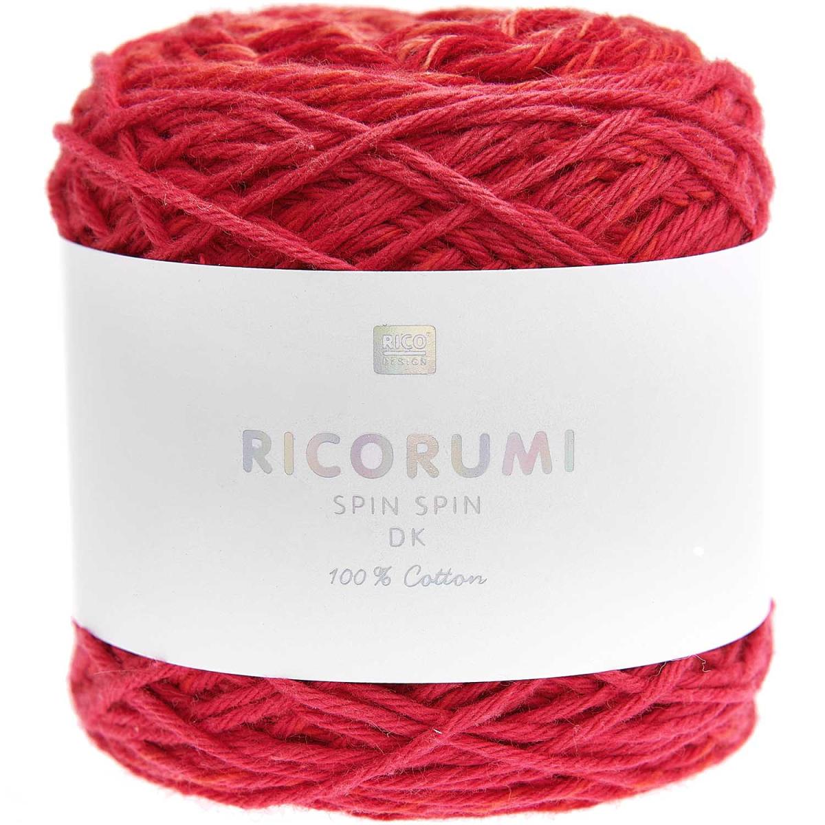 Ricorumi Spin Spin dk rot Ricorumi Spin Spin dk rot