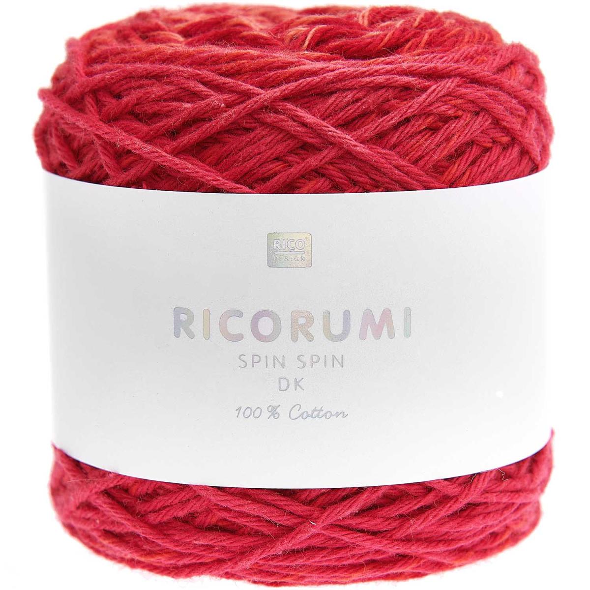 Ricorumi Spin Spin dk rot