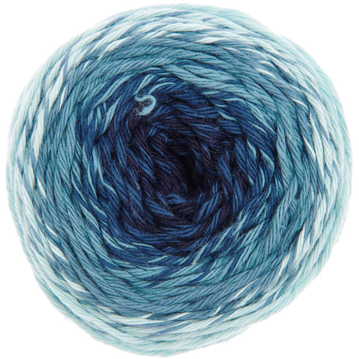 Ricorumi Spin Spin dk blau