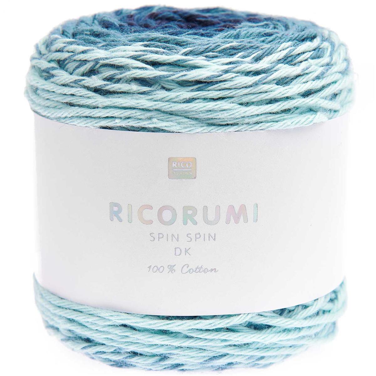 Ricorumi Spin Spin dk blau Ricorumi Spin Spin dk blau