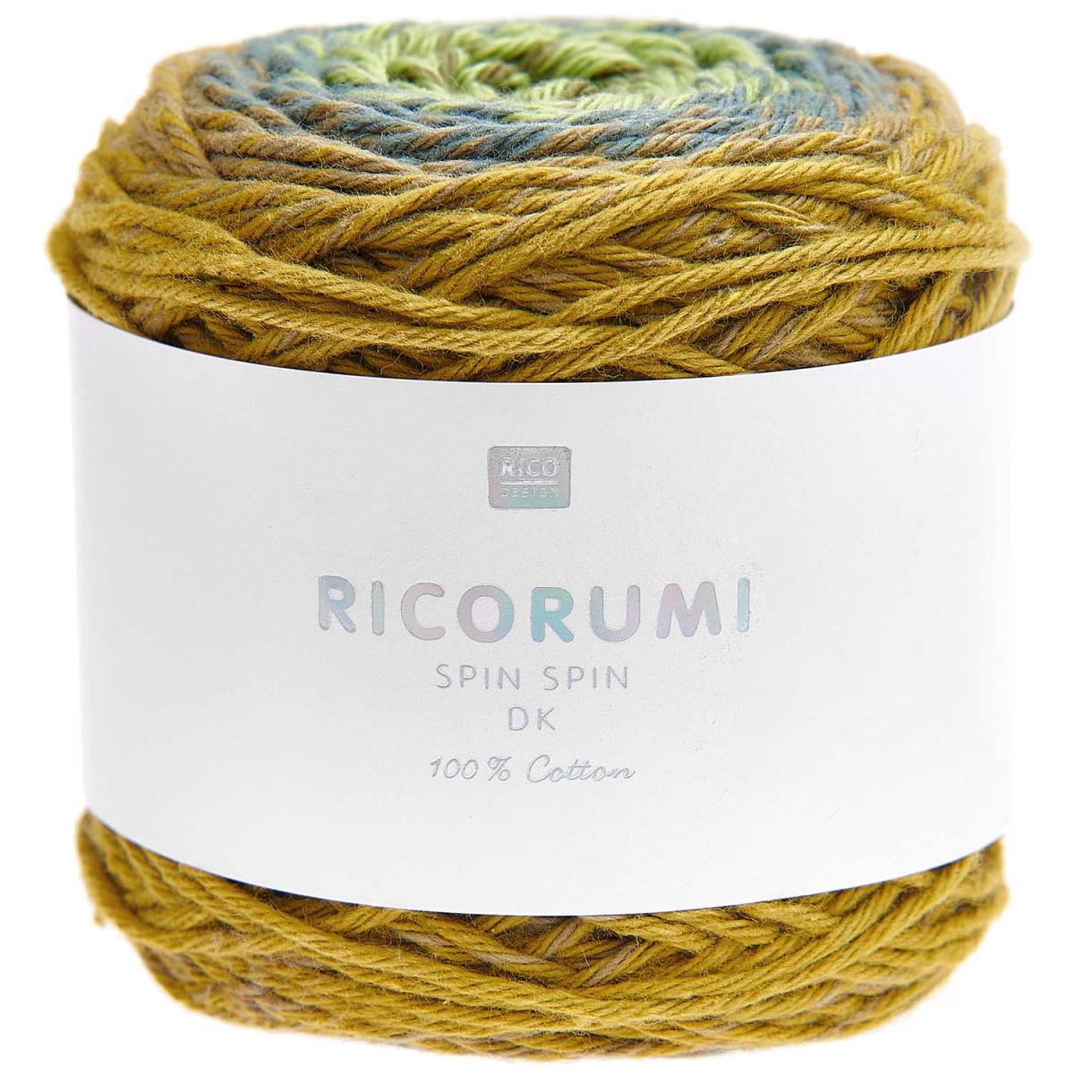 Ricorumi Spin Spin dk oliv