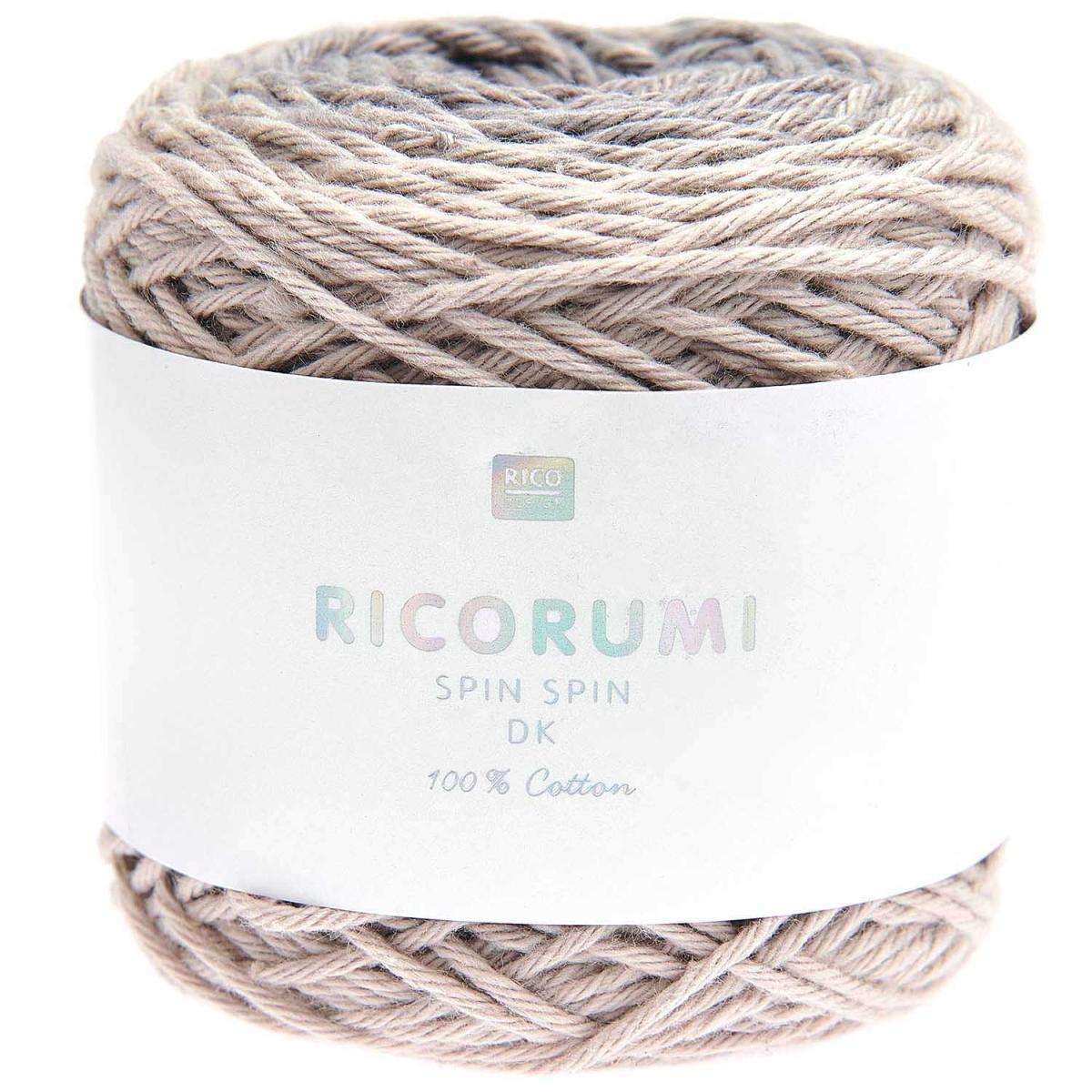 Ricorumi Spin Spin dk grau