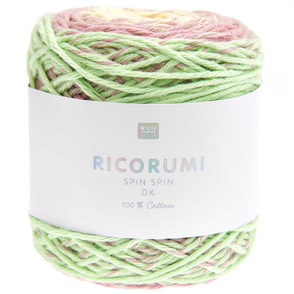 Ricorumi Spin Spin dk ice cream