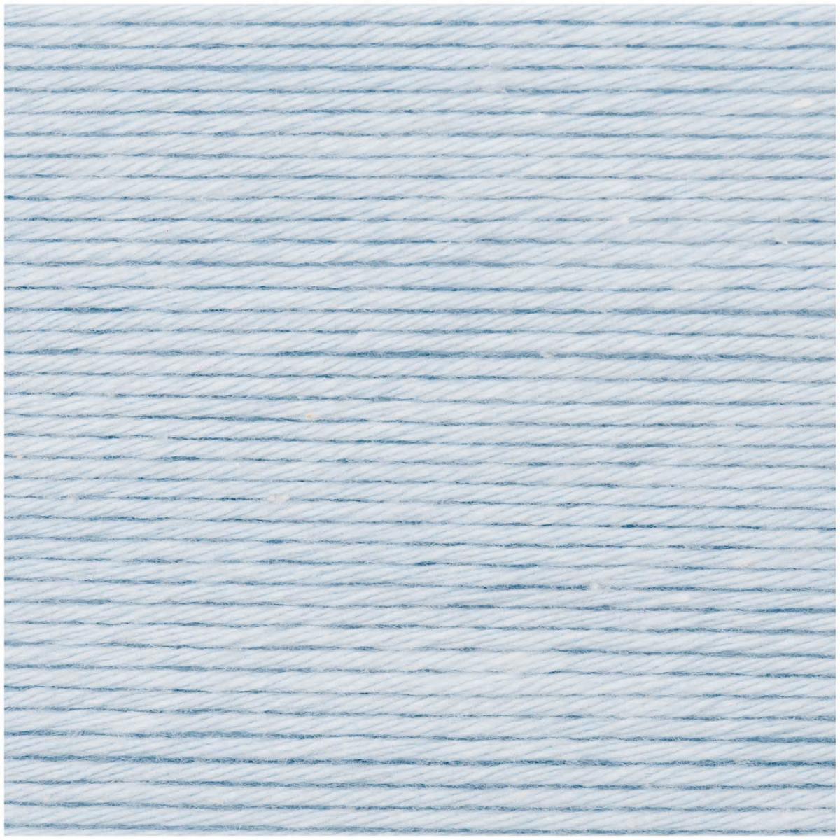 Rico Design Baby Cotton Soft dk 50g 125m hellblau