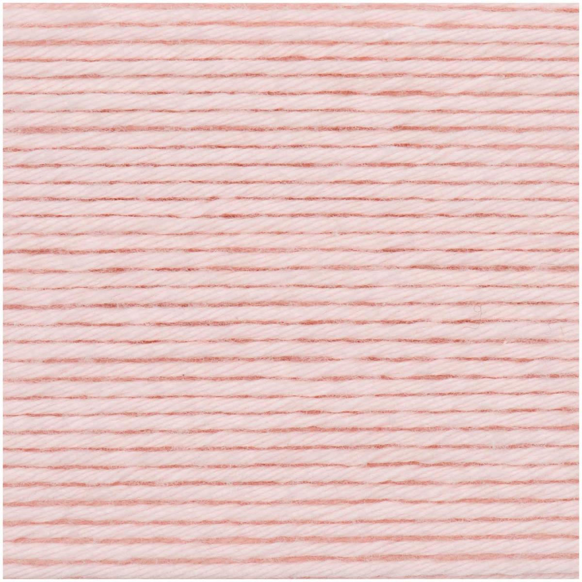 Rico Design Baby Cotton Soft dk 50g 125m nude Rico Design Baby Cotton Soft dk 50g 125m nude
