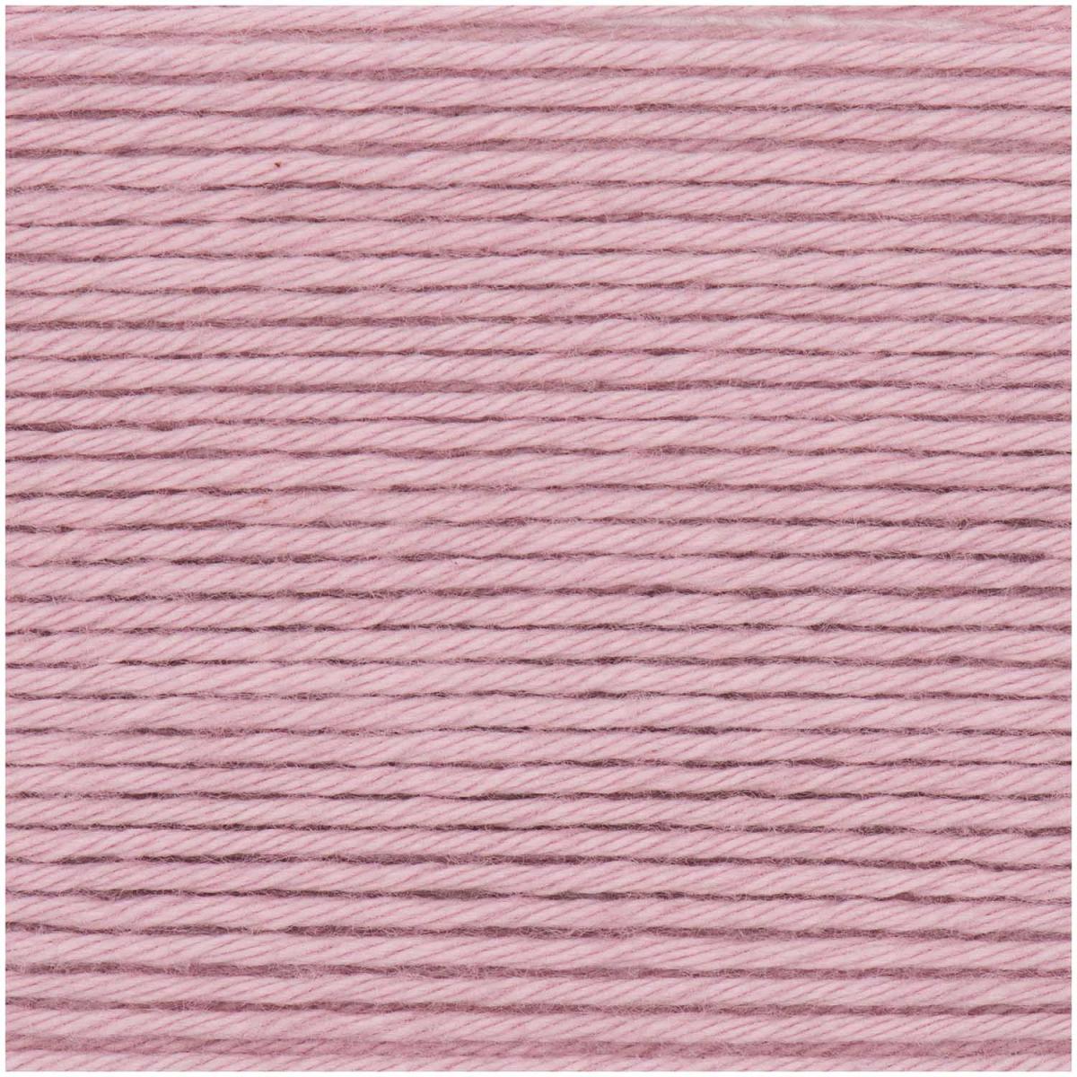 Rico Design Baby Cotton Soft dk 50g 125m altrosa Rico Design Baby Cotton Soft dk 50g 125m altrosa