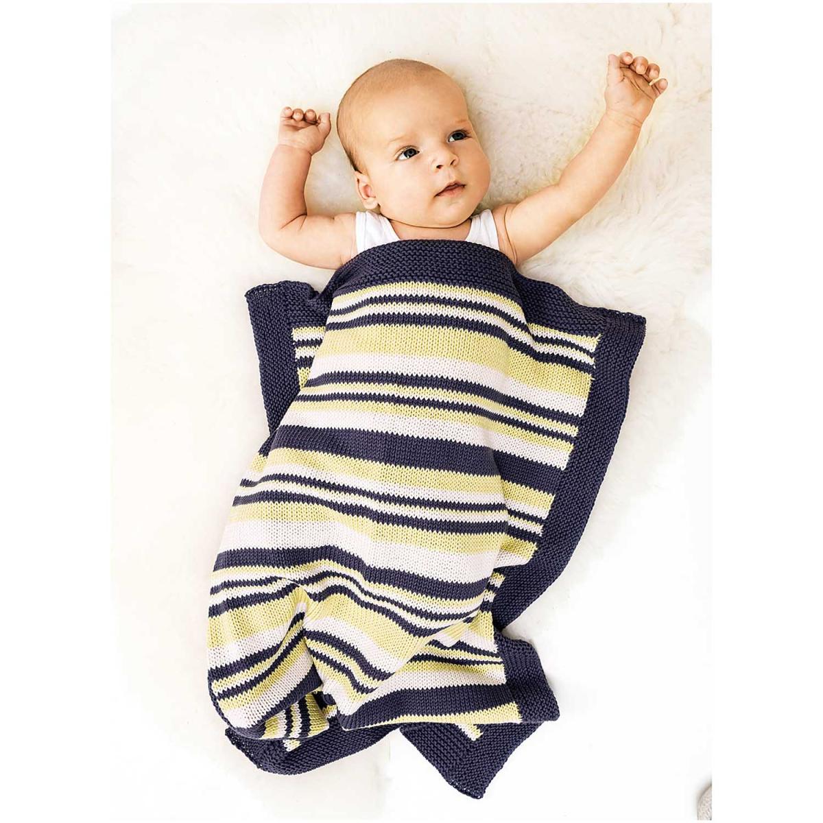 Rico Design Baby Cotton Soft dk 50g 125m dunkelblau