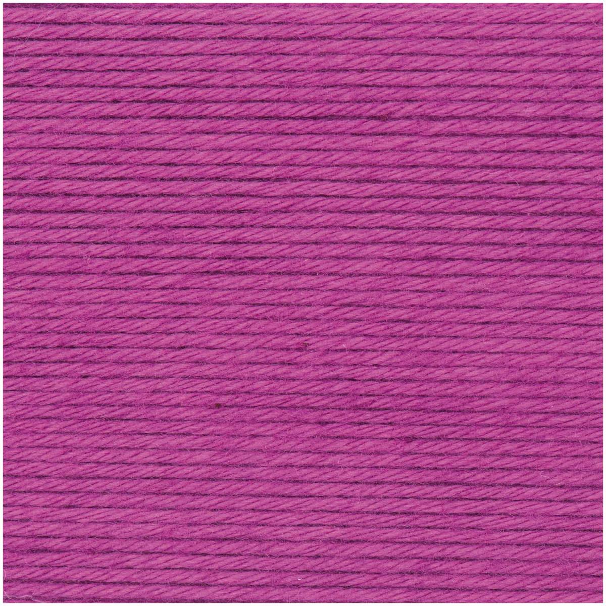 Rico Design Baby Cotton Soft dk 50g 125m kardinal Rico Design Baby Cotton Soft dk 50g 125m kardinal
