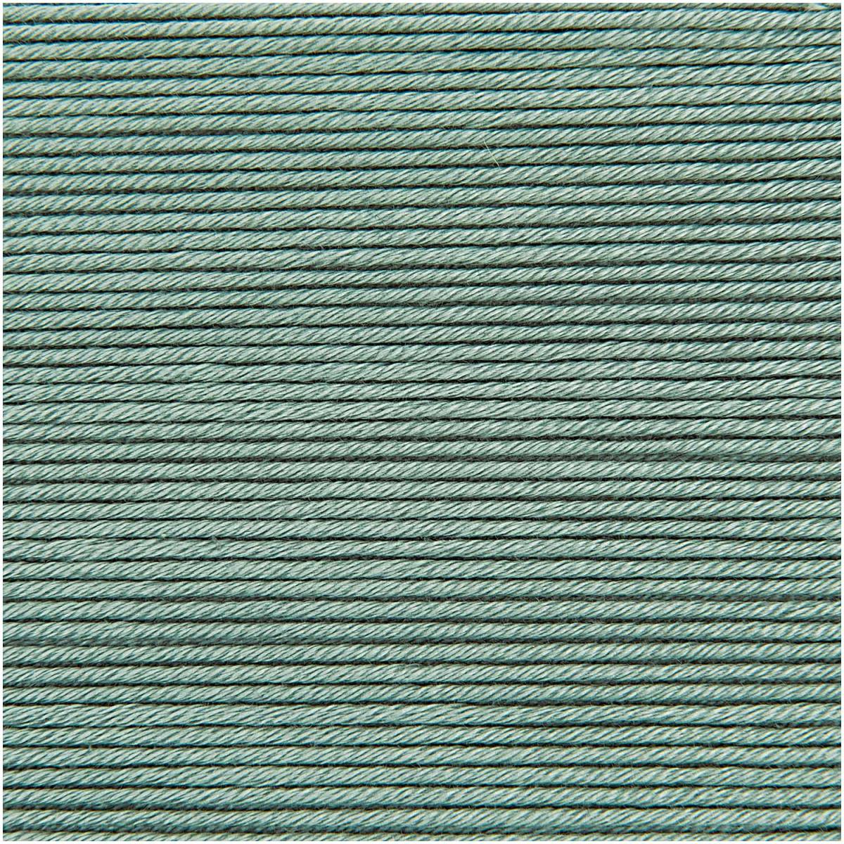 Rico Design Essentials Cotton DK 50g 120m salbei Rico Design Essentials Cotton DK 50g 120m salbei