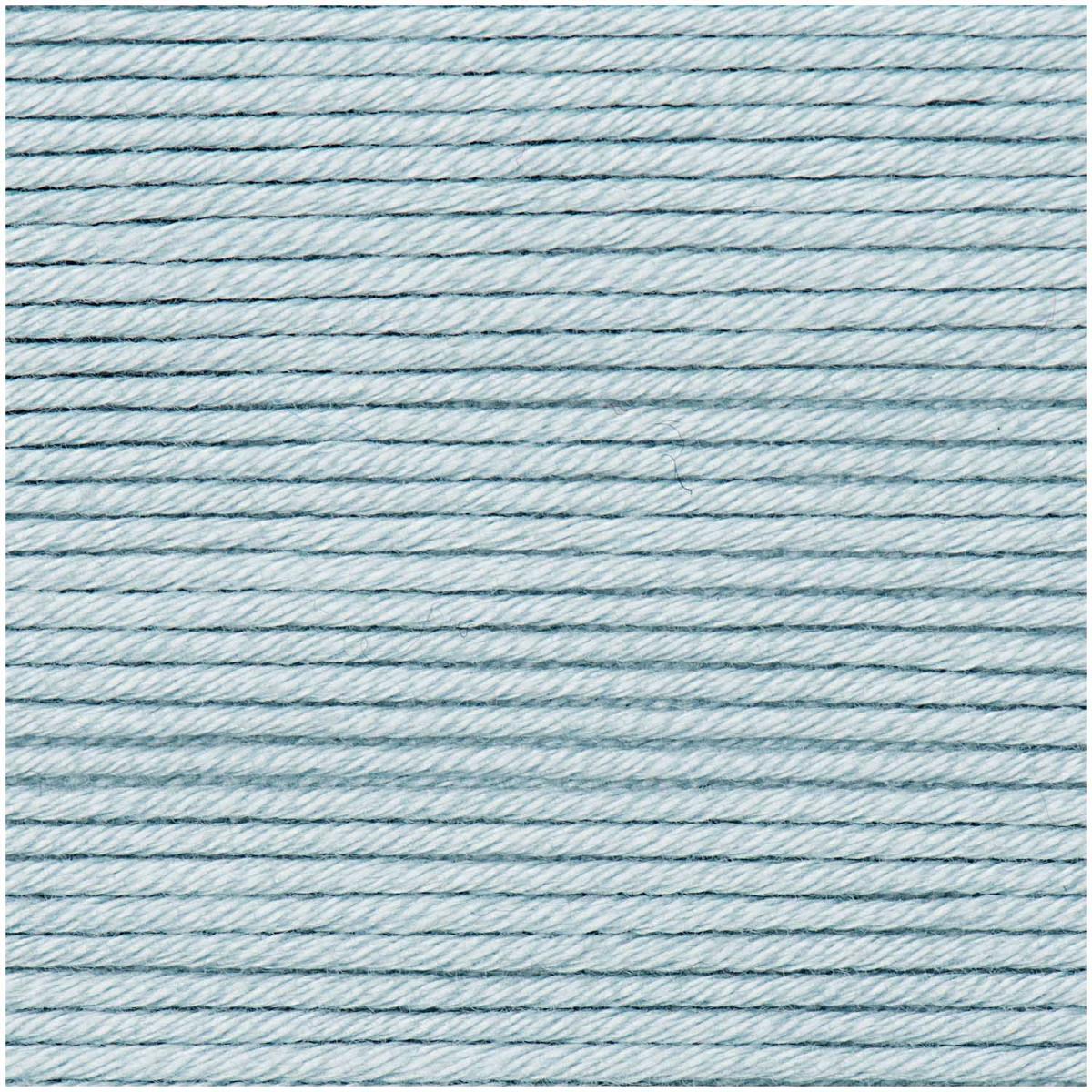 Rico Design Essentials Cotton DK 50g 120m jadegrün Rico Design Essentials Cotton DK 50g 120m jadegrün