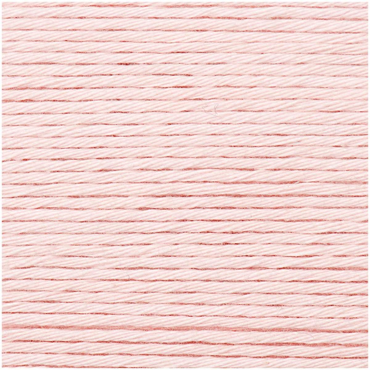 Rico Design Creative Cotton aran 50g 85m weiß