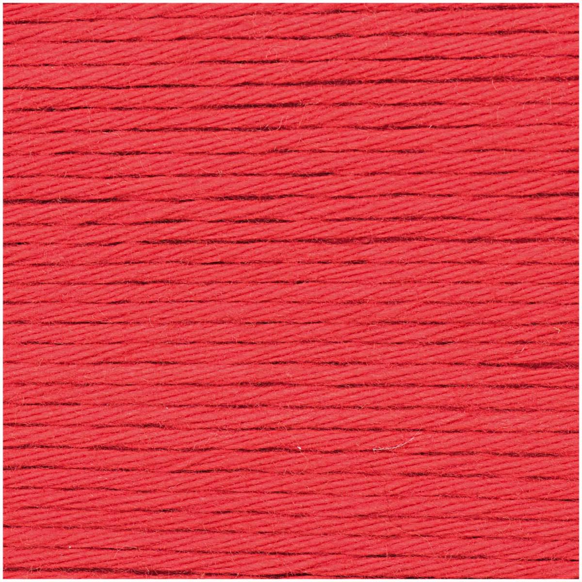 Rico Design Creative Cotton aran 50g 85m mandarine Rico Design Creative Cotton aran 50g 85m mandarine