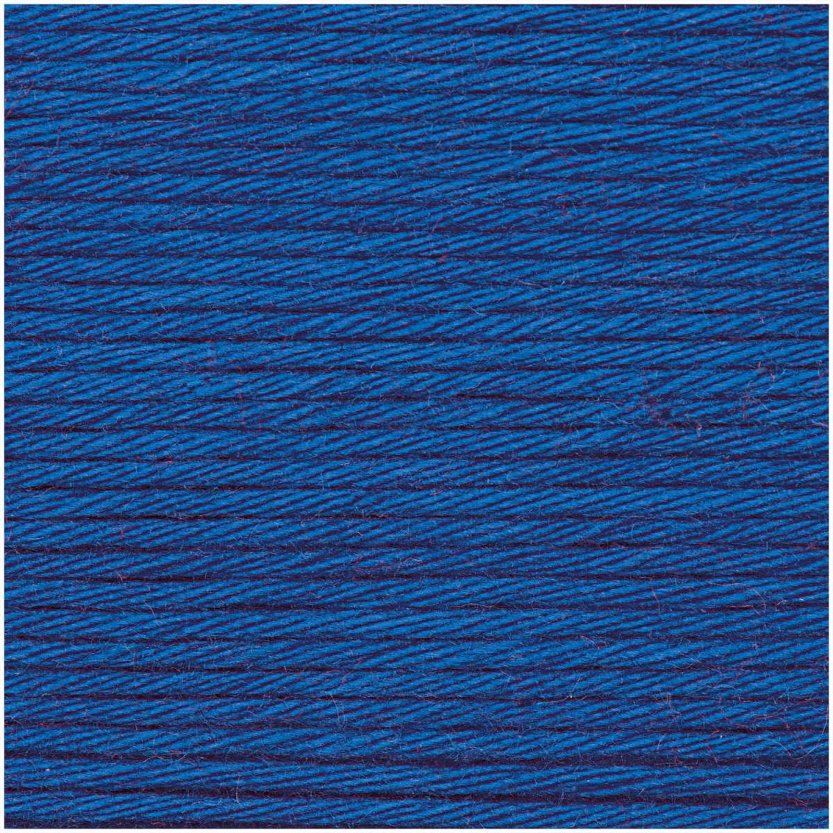 Rico Design Creative Cotton aran 50g 85m royal Rico Design Creative Cotton aran 50g 85m royal