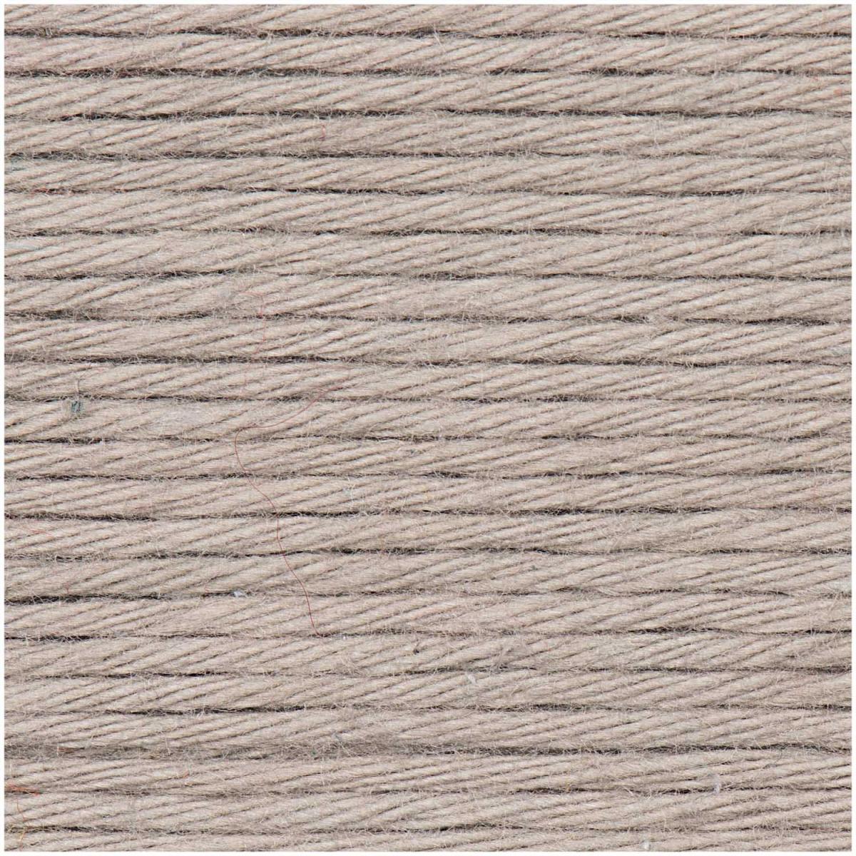 Rico Design Creative Cotton aran 50g 85m perlgrau Rico Design Creative Cotton aran 50g 85m perlgrau