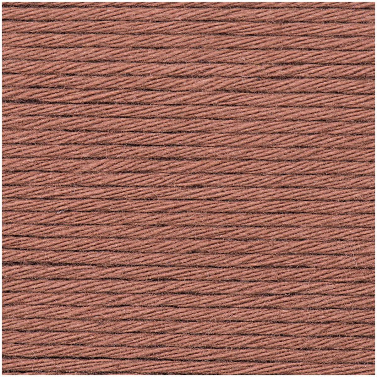 Rico Design Creative Cotton aran 50g 85m nougat Rico Design Creative Cotton aran 50g 85m nougat