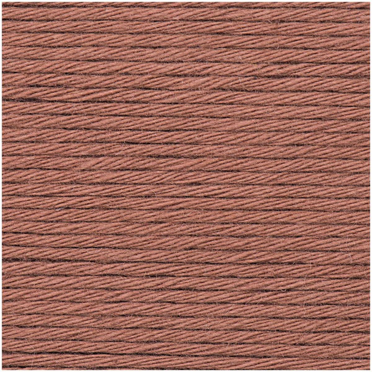 Rico Design Creative Cotton aran 50g 85m nougat