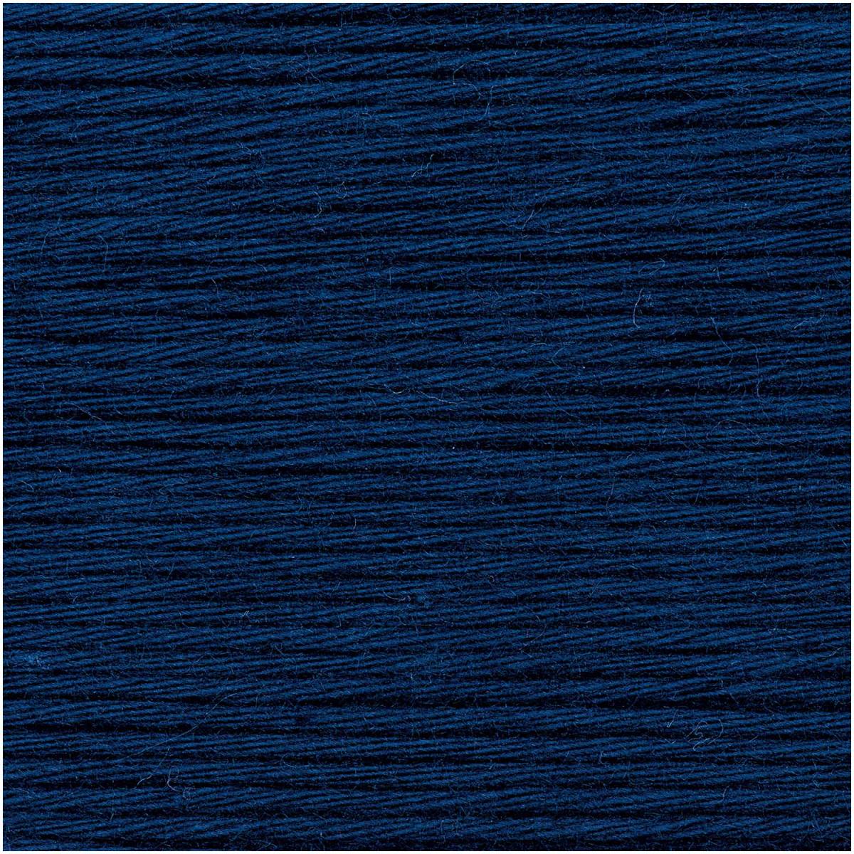 Rico Design Creative Cotton aran 50g 85m marine Rico Design Creative Cotton aran 50g 85m marine