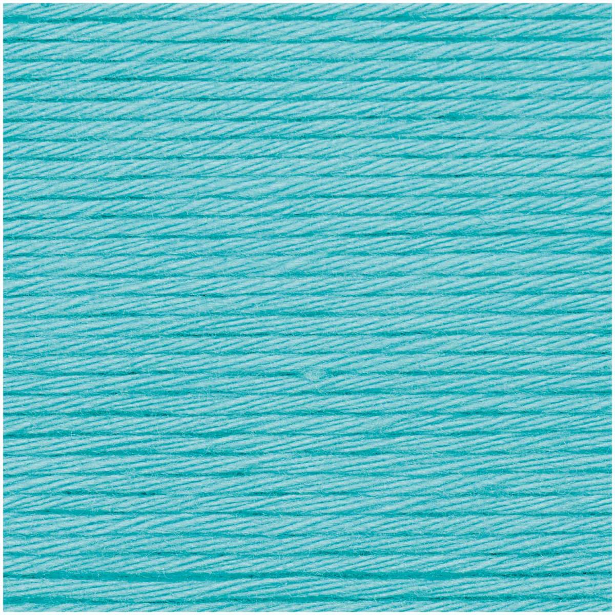 Rico Design Creative Cotton aran 50g 85m türkis Rico Design Creative Cotton aran 50g 85m türkis