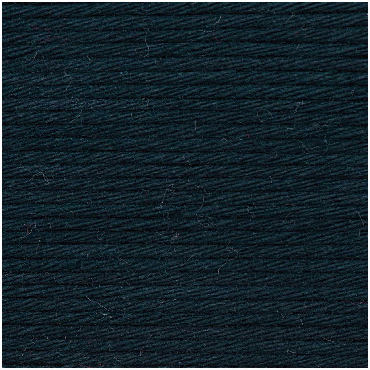 Rico Design Creative Cotton aran 50g 85m dunkelblau Rico Design Creative Cotton aran 50g 85m dunkelblau