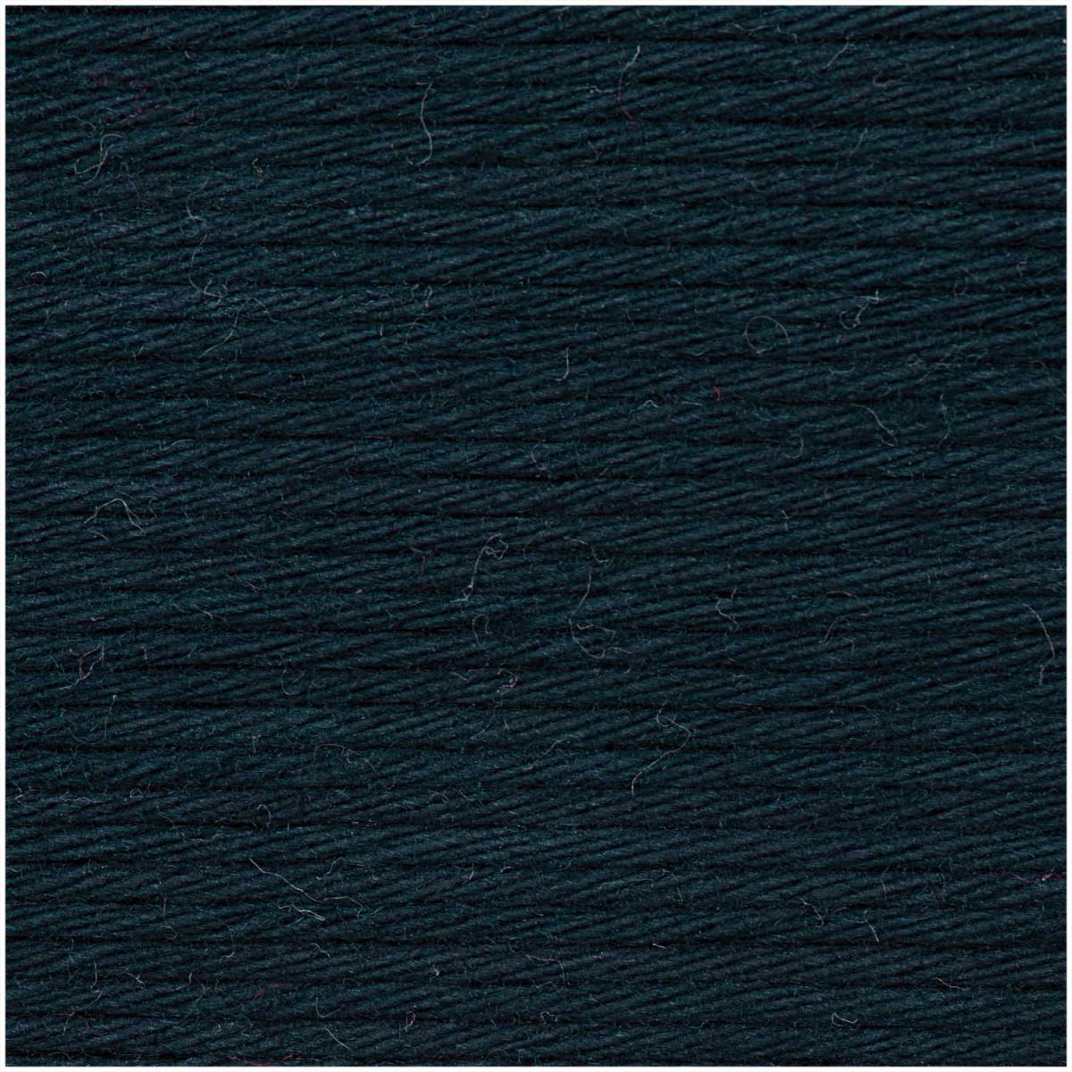 Rico Design Creative Cotton aran 50g 85m dunkelblau