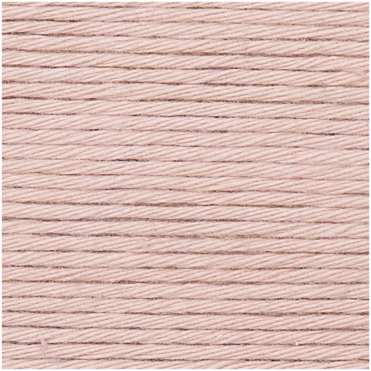 Rico Design Creative Cotton aran 50g 85m kitt Rico Design Creative Cotton aran 50g 85m kitt
