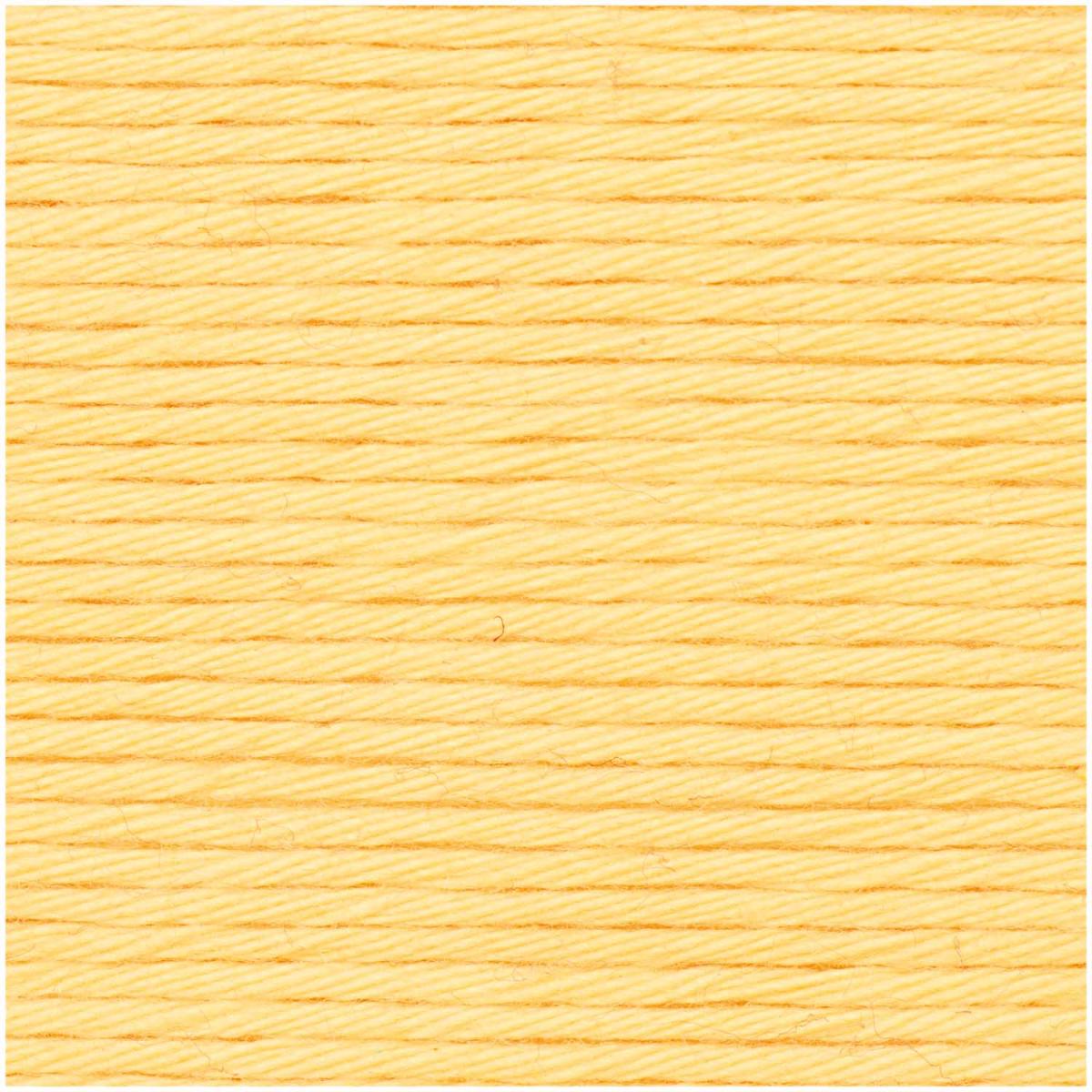 Rico Design Creative Cotton aran 50g 85m weiß Rico Design Creative Cotton aran 50g 85m weiß
