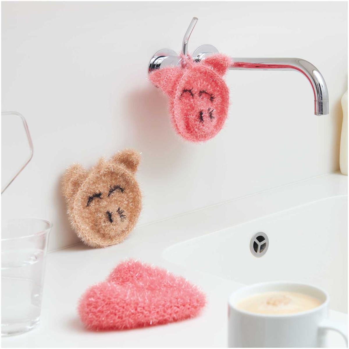 Rico Design Creative Bubble Set Lucky Charms 10 Knäuel Rico Design Creative Bubble Set Lucky Charms 10 Knäuel