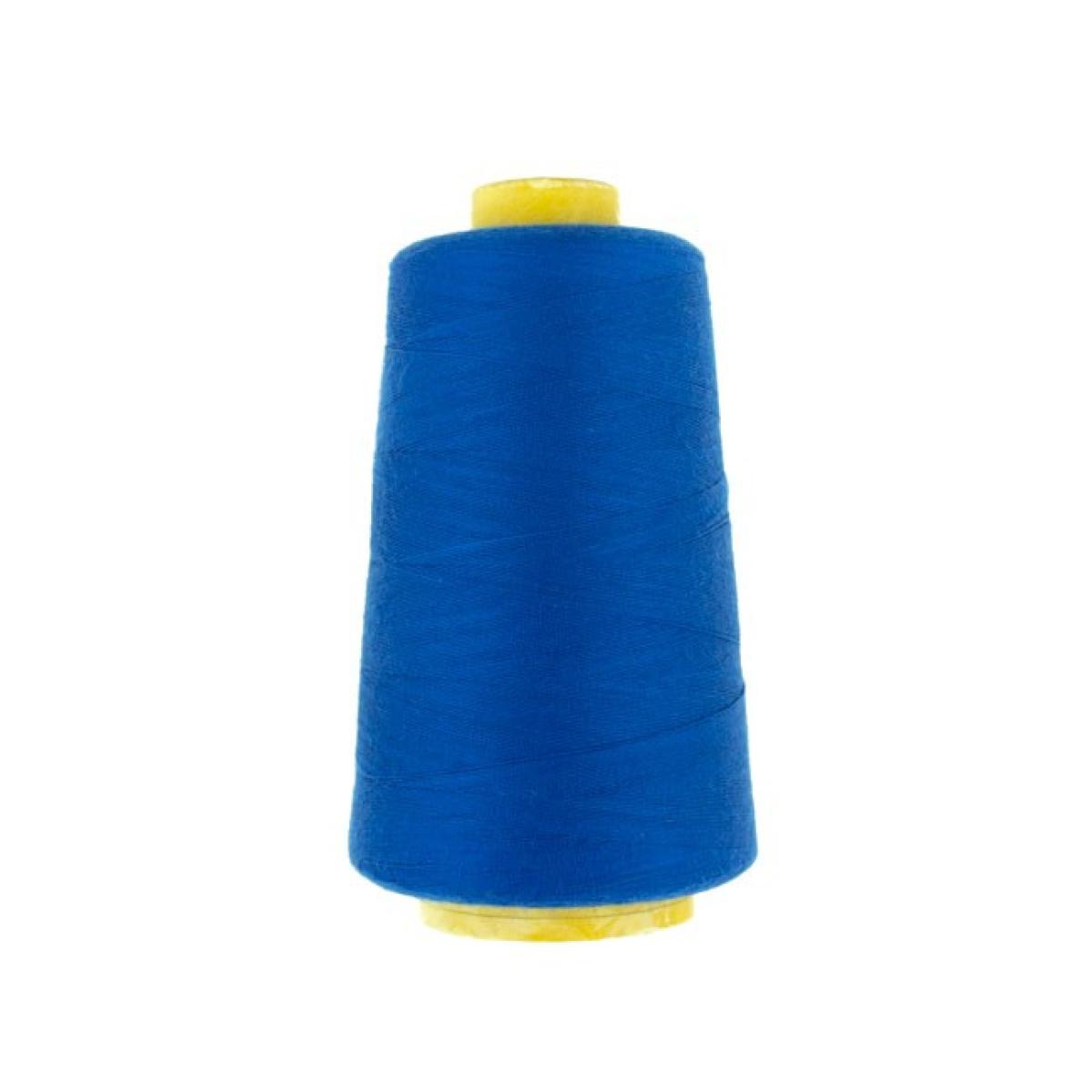 Overlockgarn blau Overlockgarn blau
