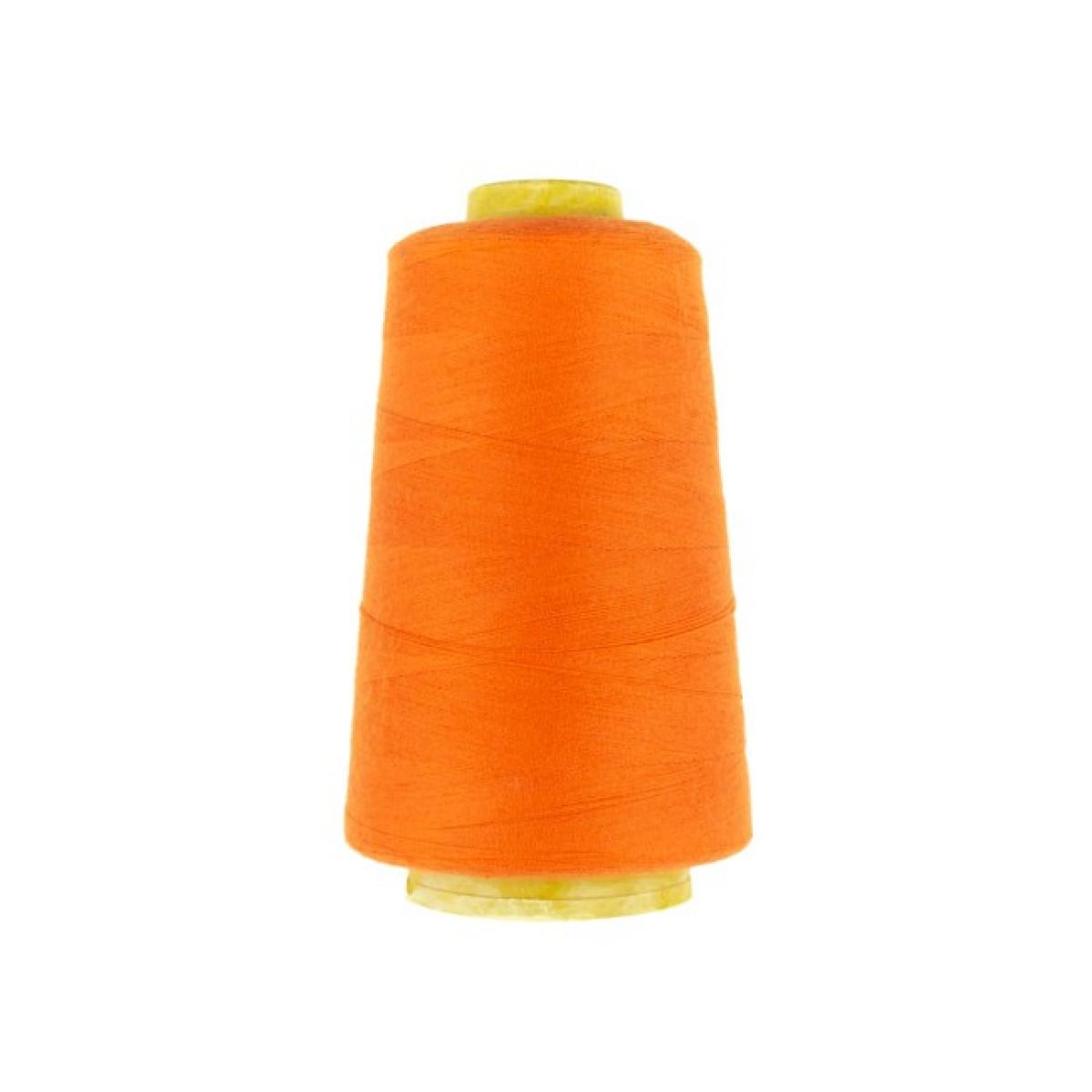 Overlockgarn orange Overlockgarn orange